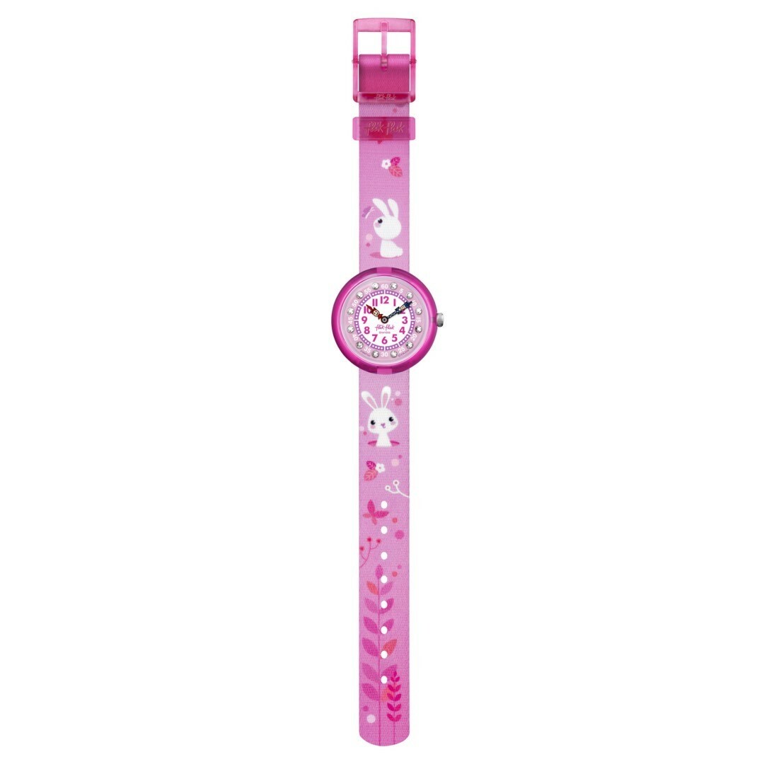 【Swatch - Flik Flak】SO CUTE FBNP143 32mm 現代鐘錶