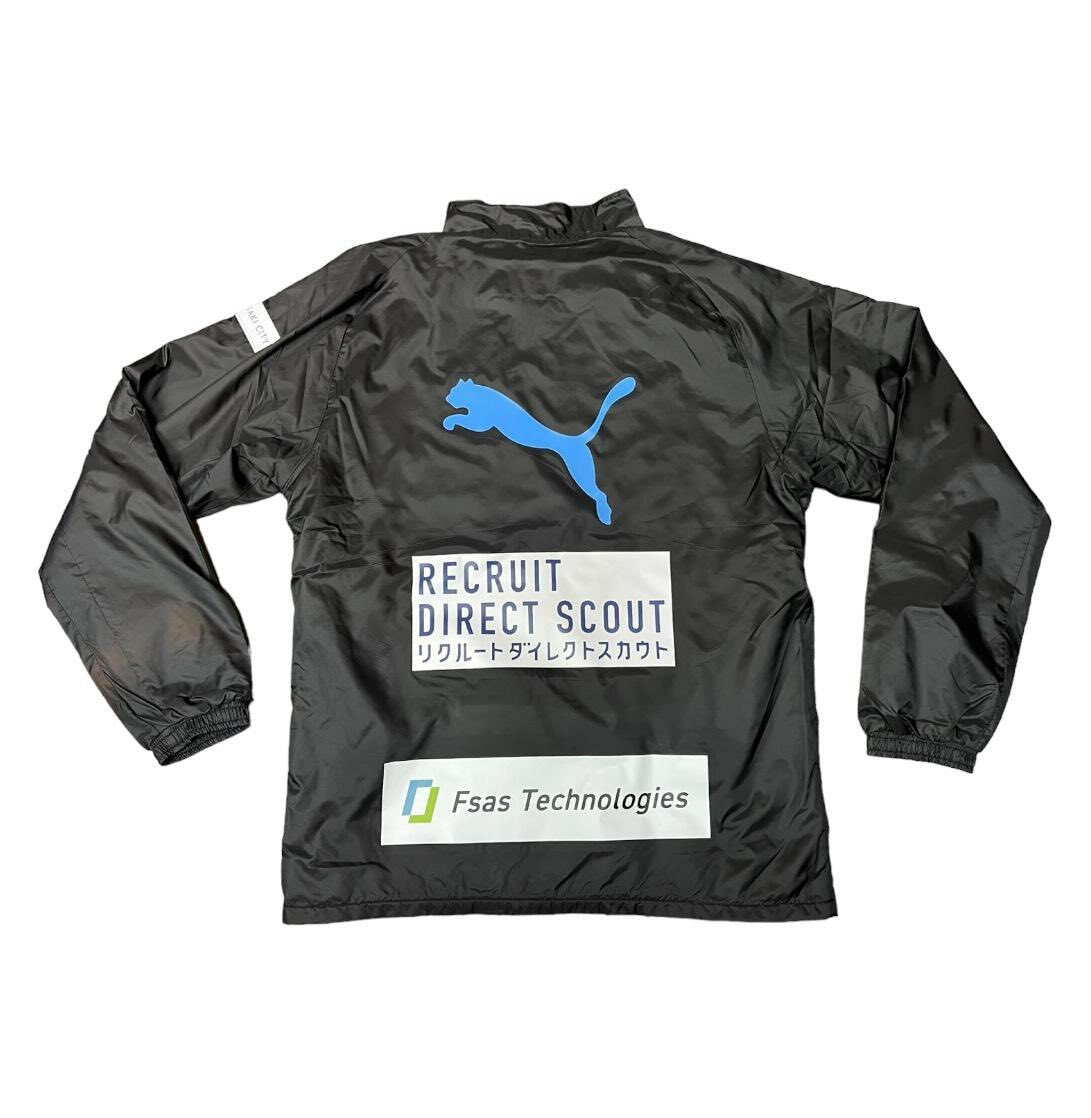 2024 川崎前鋒 WOVEN 訓練外套  (全贊助 / 賽前熱身)