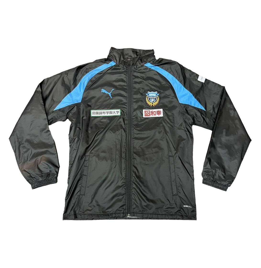 2024 川崎前鋒 WOVEN 訓練外套  (全贊助 / 賽前熱身)