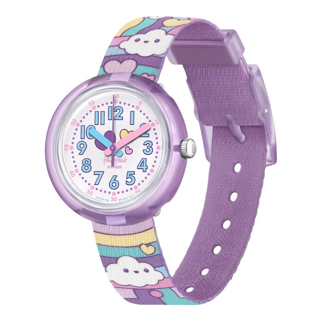 【Swatch - Flik Flak】FLIK FLAK FPNP136 32mm 現代鐘錶