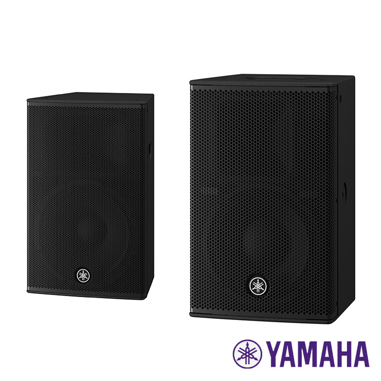 Yamaha DHR 系列 主動式 喇叭