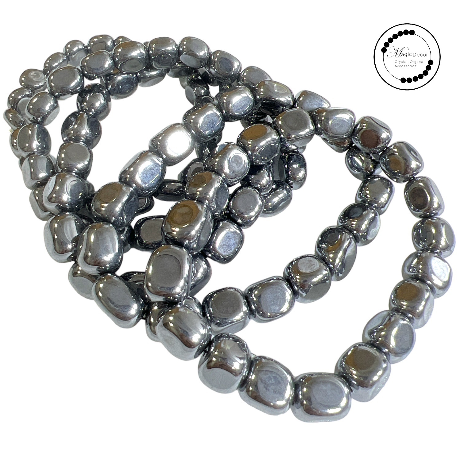 250703 - A41 太赫茲隨型小方塊手串（買一送一）