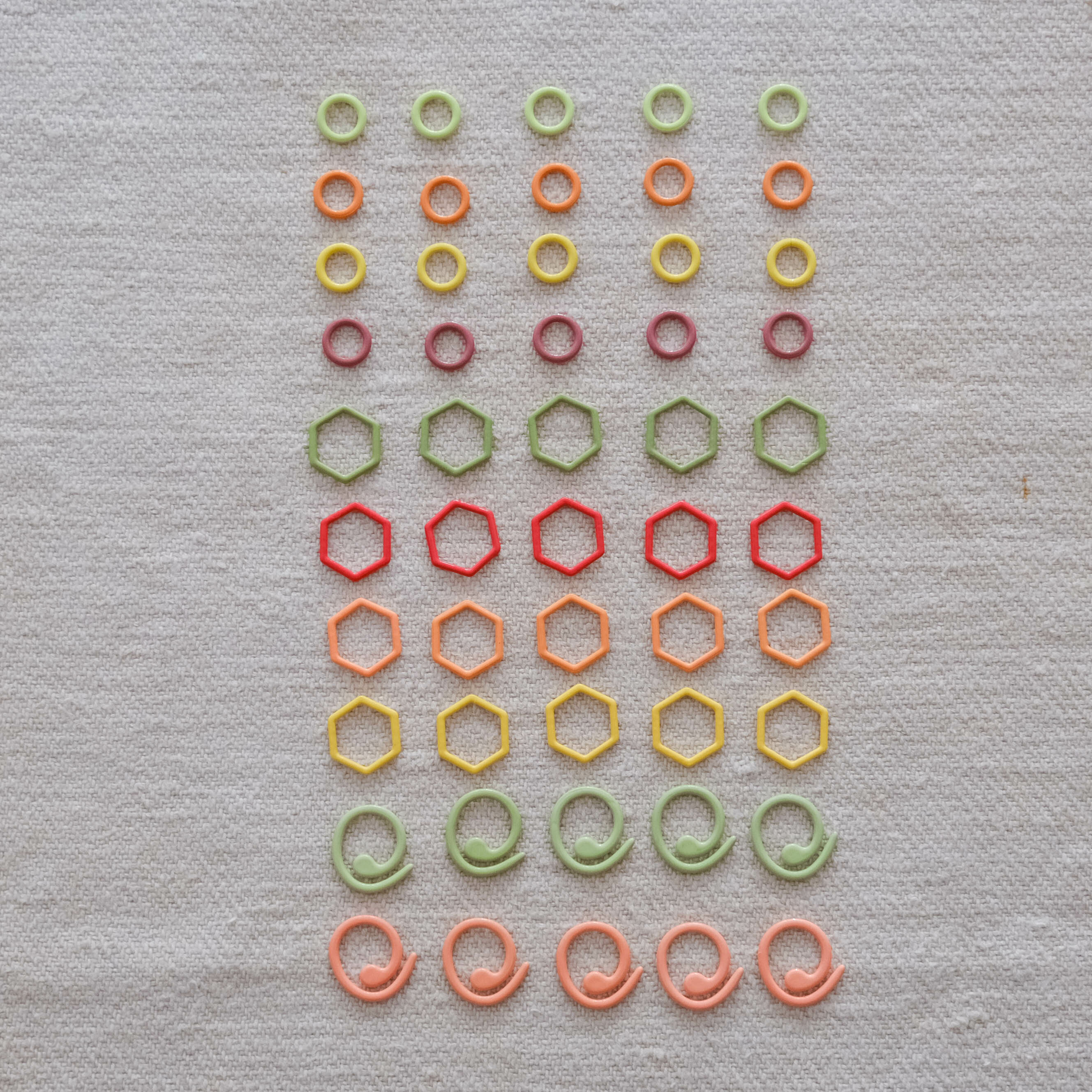 Deluxe 工具組 -織物學