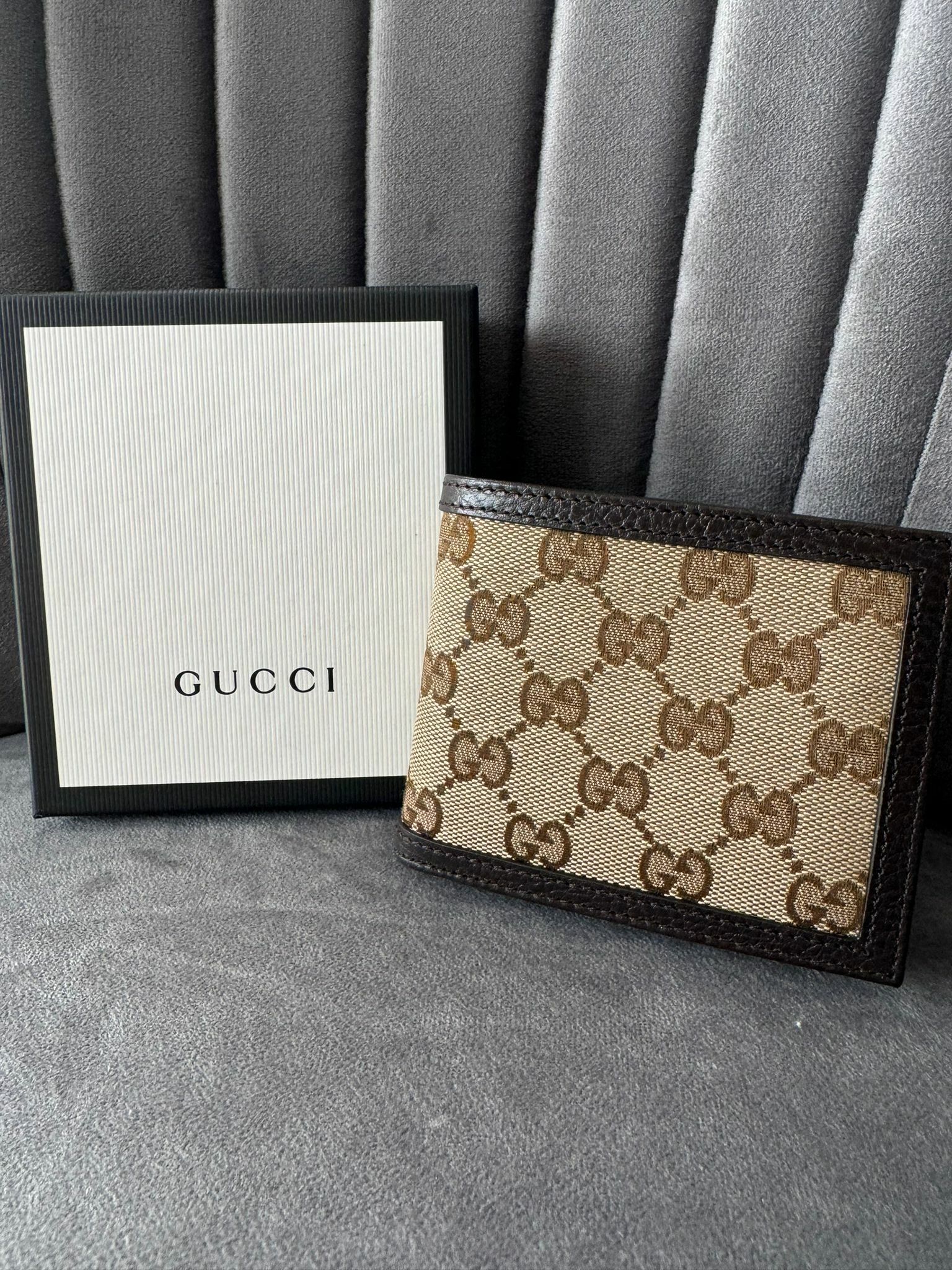Gucci Men Wallet