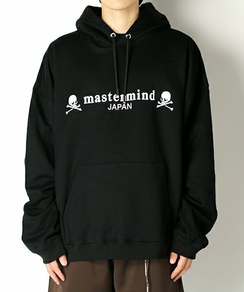 MASTERMIND JAPAN SKULL HOODIE - SIZE L PRE ORDER ITEM (預訂中)