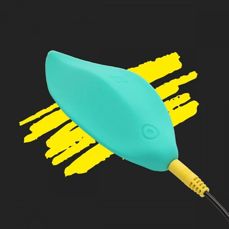 Romp - Wave 震動器 綠色