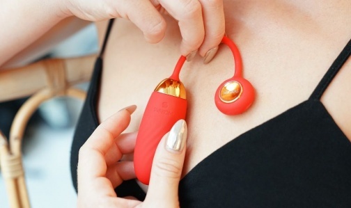 Svakom - Ella Neo 智能遠程可用App控制無線震蛋