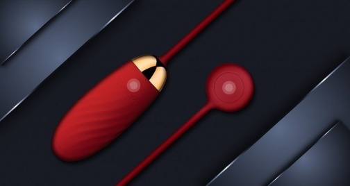 Svakom - Ella Neo 智能遠程可用App控制無線震蛋