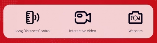 Svakom - Ella Neo 智能遠程可用App控制無線震蛋