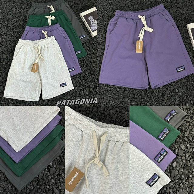 Pat*agonia 百搭休閒短褲-2401110