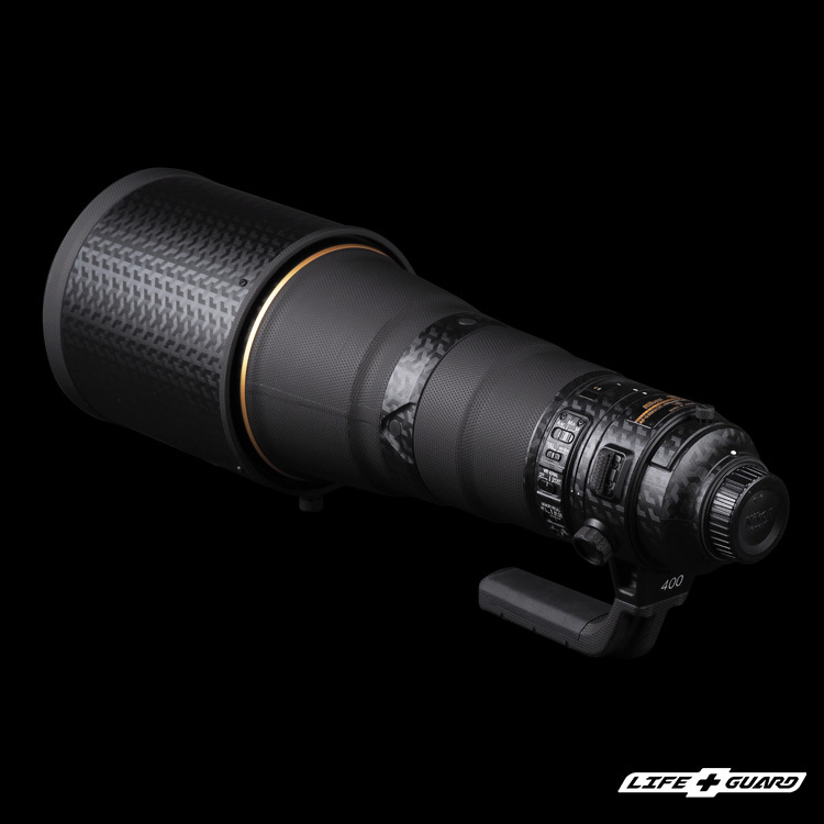 Nikon AF-S 400mm F2.8 E FL ED VR 鏡頭貼膜
