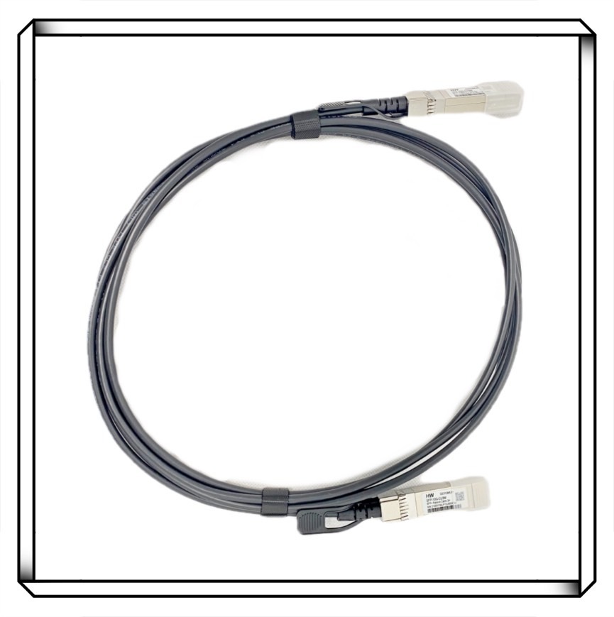 10G DAC 直通線 SFP CABLE  光纖 SFP+ 模組 交換器對接 跳接線