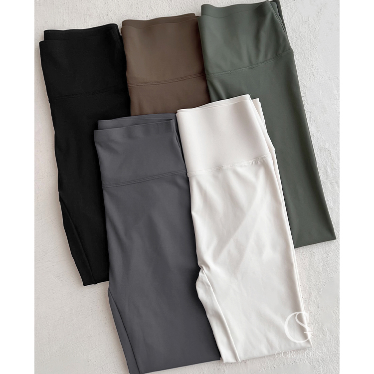 C25 現貨「燒！防曬瘦瘦長腿褲」