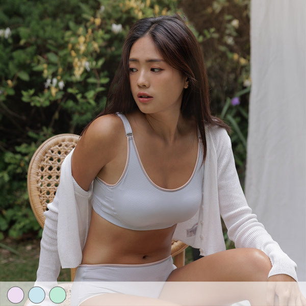 Marshmallow muffin (A/B/C/D Cup)