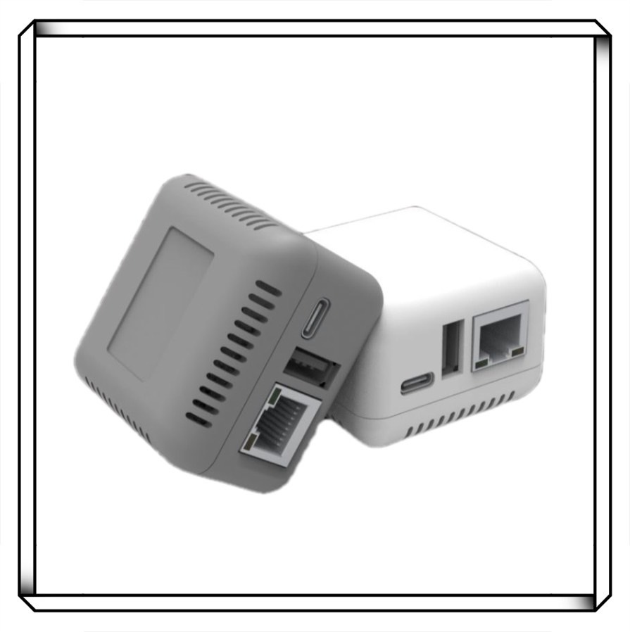 NP330 NP332 NP330Ⅱ 3埠 1埠 USB 網路印表機伺服器列印 網路列印 Print Server USB印表機轉網路