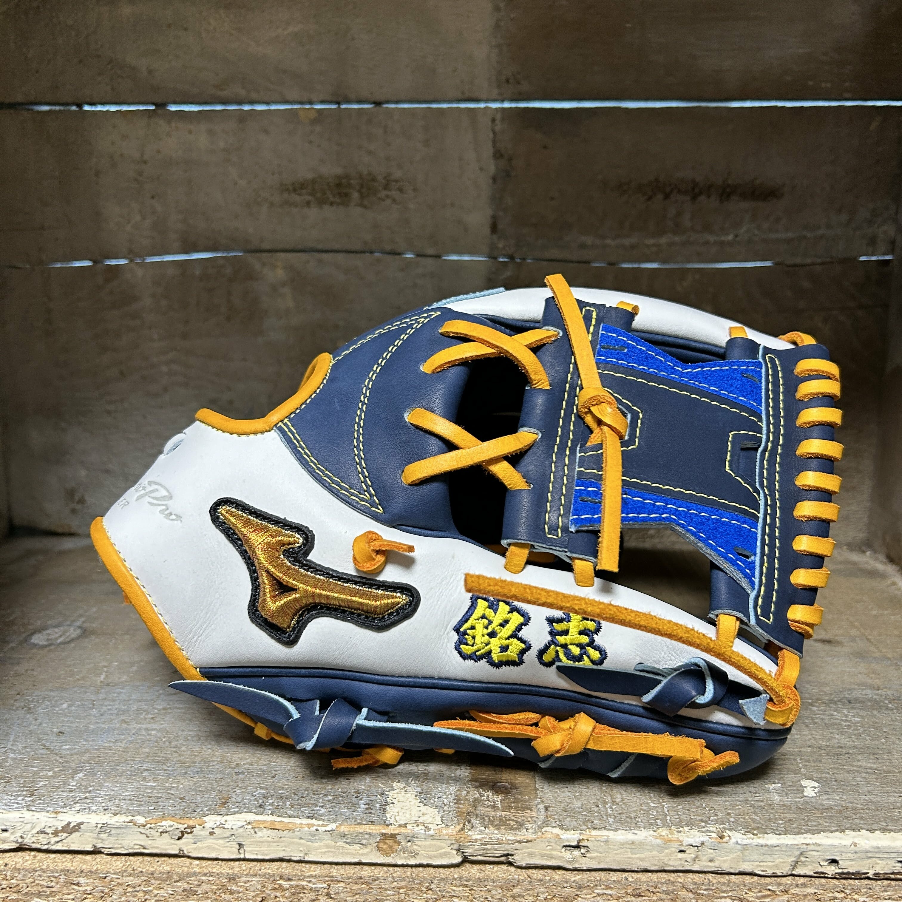 MizunoPro Order 硬式内野訂做坂本勇人(巨人) 5D横型1AJGH72150 MizunoPro Order 硬式内野訂做坂本勇人(巨人) 5D横型1AJGH72150