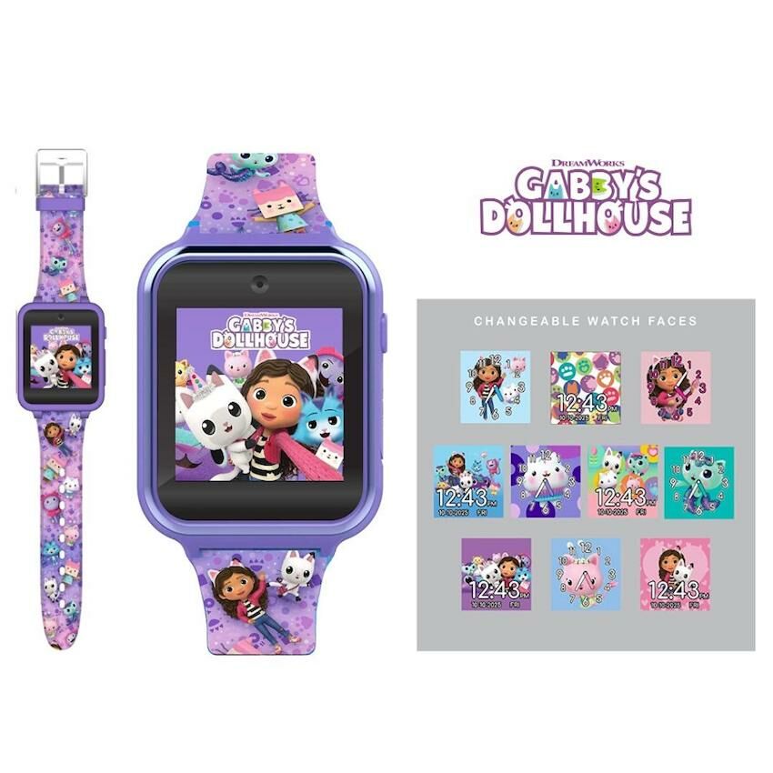 美國兒童智能手錶 - Gabby's Dollhouse