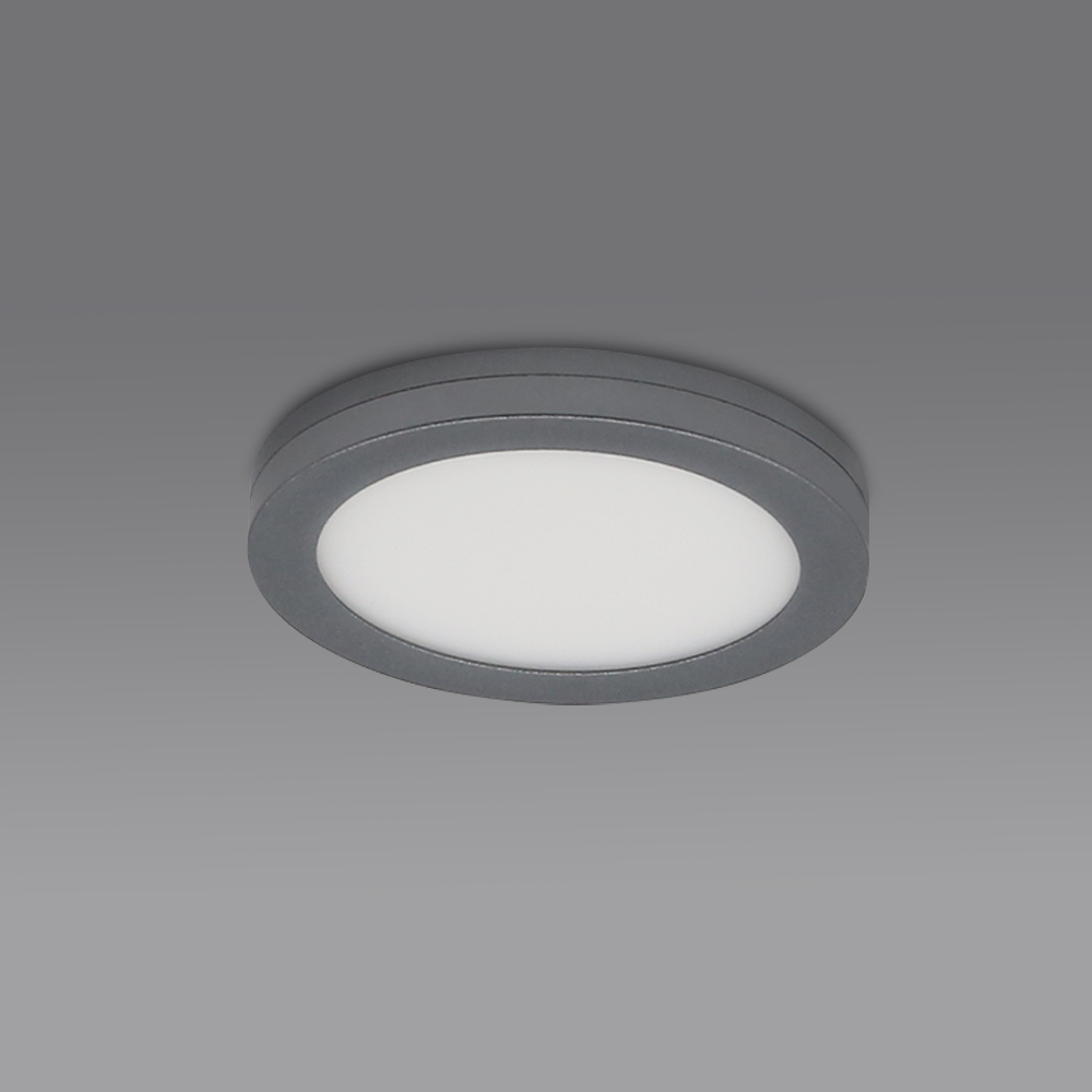 明裝 12V 櫥櫃燈 礦石灰