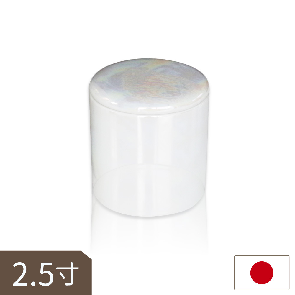 和風防潮寵物骨灰罐(2.5寸)(8公斤以下)