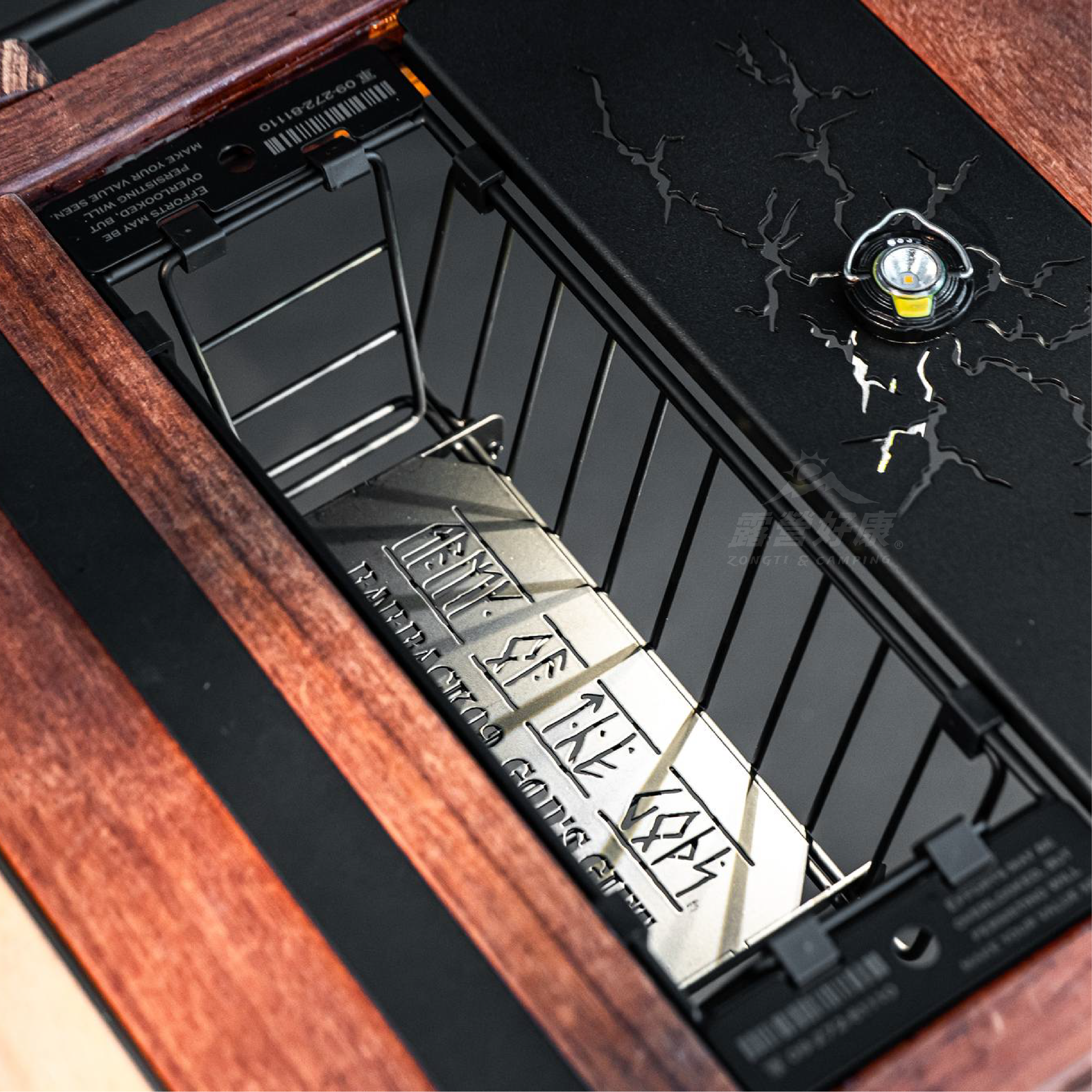 【BARRACK09】 0.5單位瀝水籃 Wedjat mini AF33