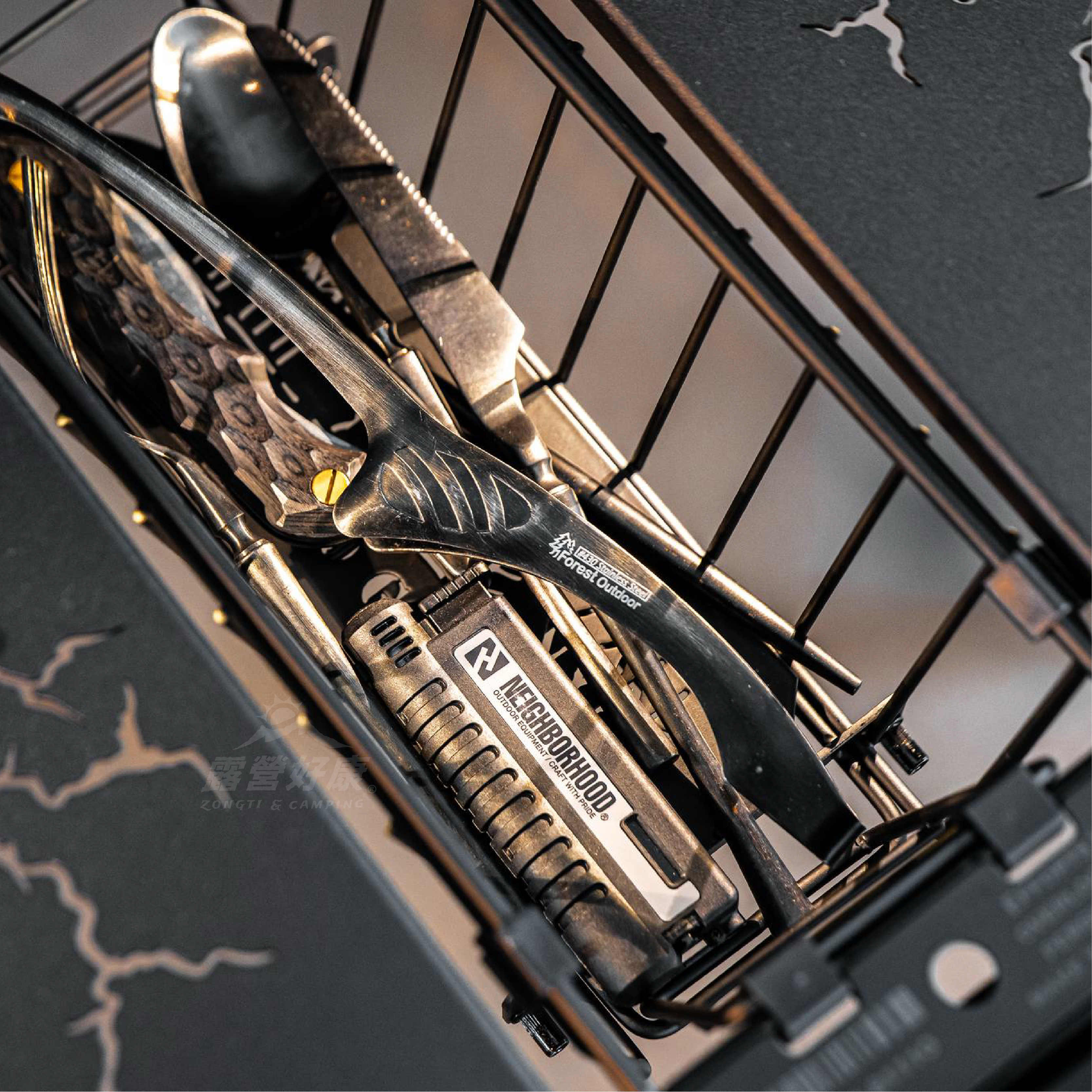 【BARRACK09】 0.5單位瀝水籃 Wedjat mini AF33