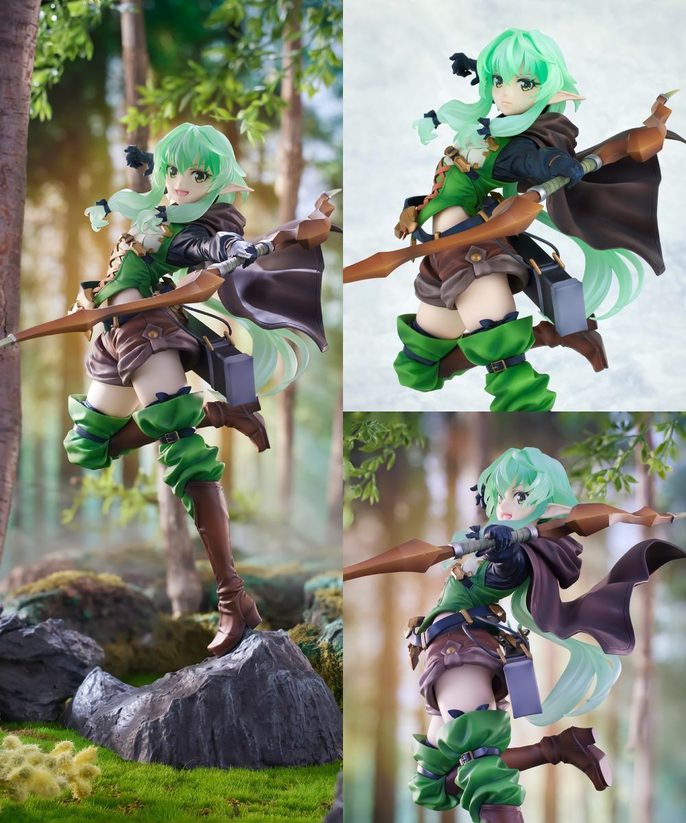 預購-【贈限定特典】『哥布林殺手第二季』 妖精弓手【日本進口精品】