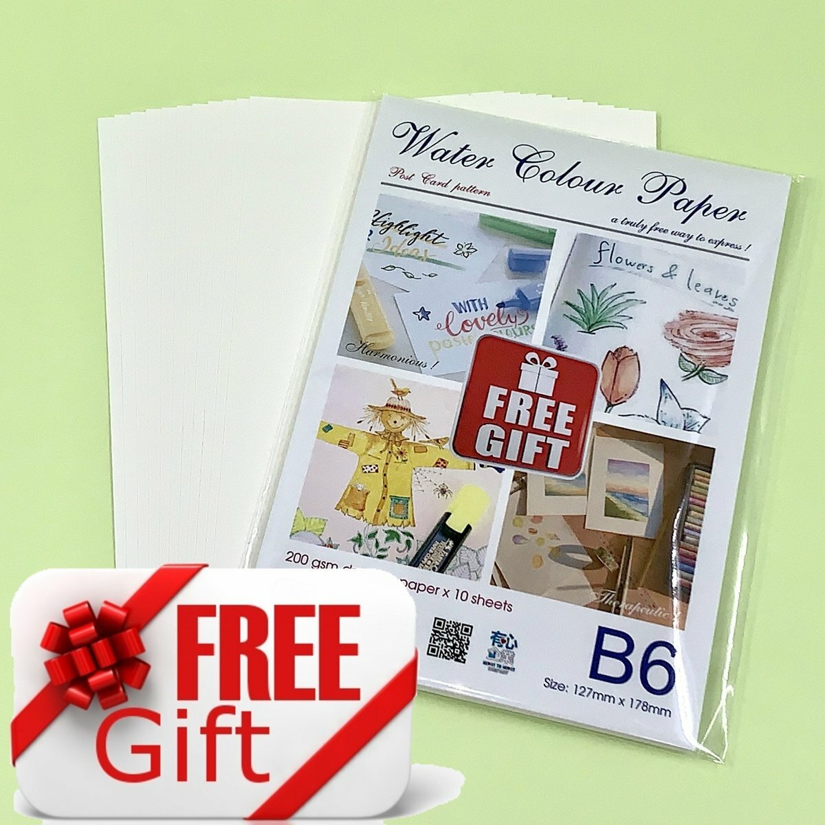 輝栢嘉 - 德國FABER TL38 糼桿螢光筆 - 6色《療癒藝術系列》《送贈品》