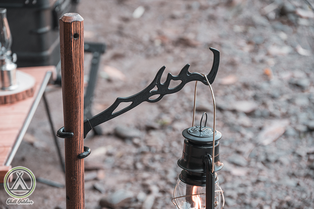 TKS 上帝之手掛勾