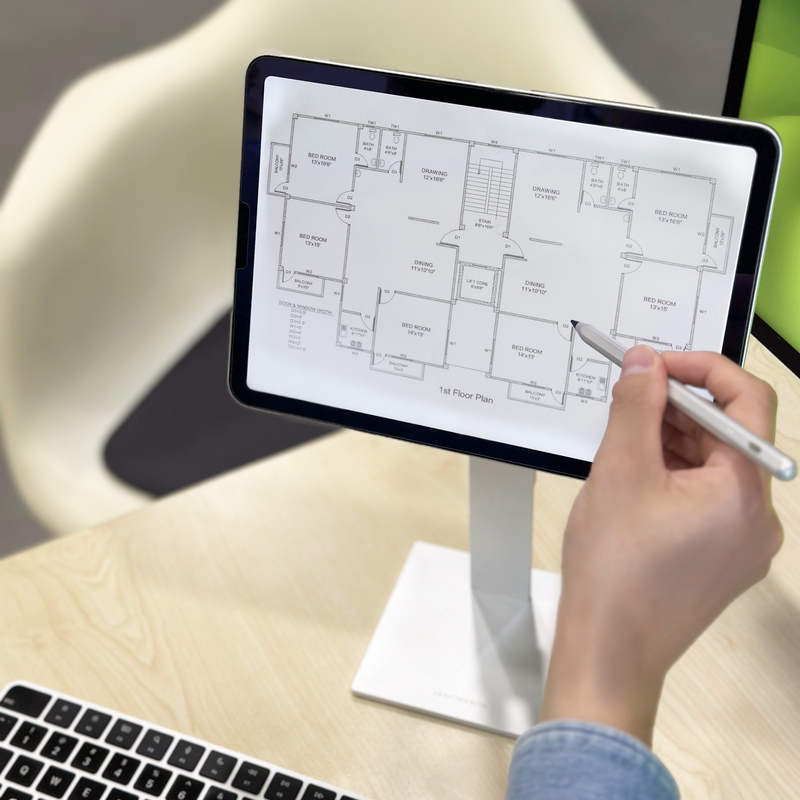 Just Mobile | JM Stylus 無與倫筆 觸控筆 極致流暢的書寫體驗【Just Mobile官方授權經銷】