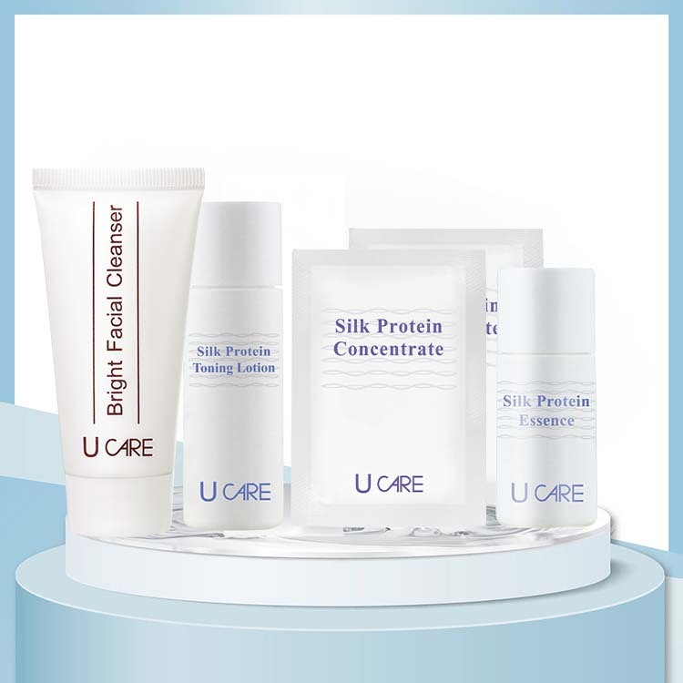 玫瑰絲心丨基礎修護旅行組