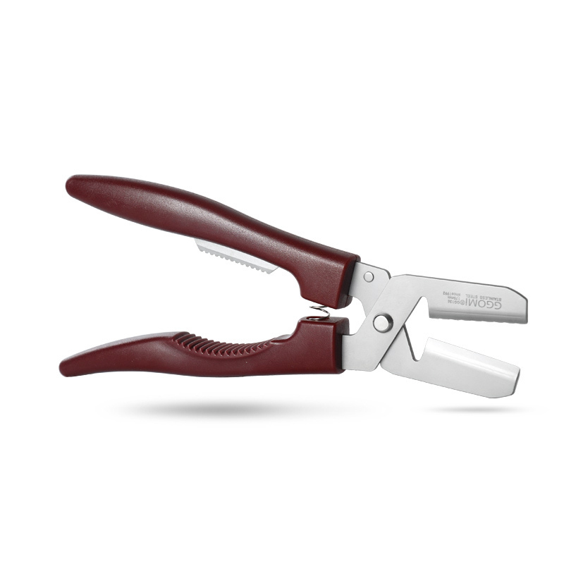 Popular chestnut scissors (GG137 chestnut opening + peeling two-in-one scissors)