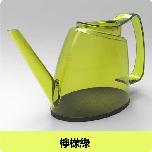 爆款長嘴灑水壺（1.5L檸檬綠）