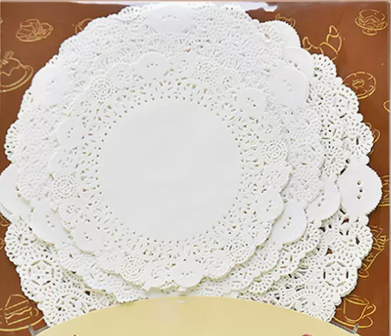 Popular food-grade pattern paper (36 sheets) (specifications: 6.5 inches * 12 sheets + 8.5 inches * 12 sheets + 10.5 inches * 12 sheets)