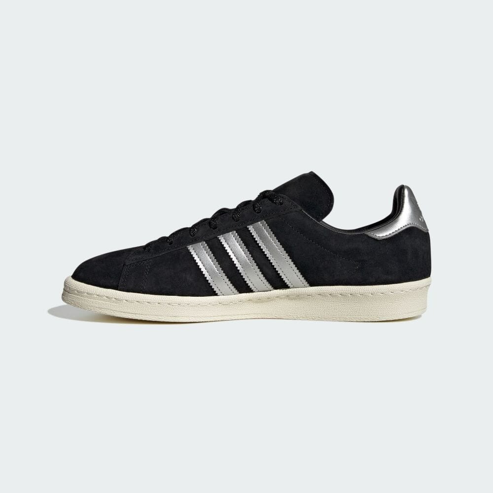 預購┃adidas ORIGINALS CAMPUS 黑銀