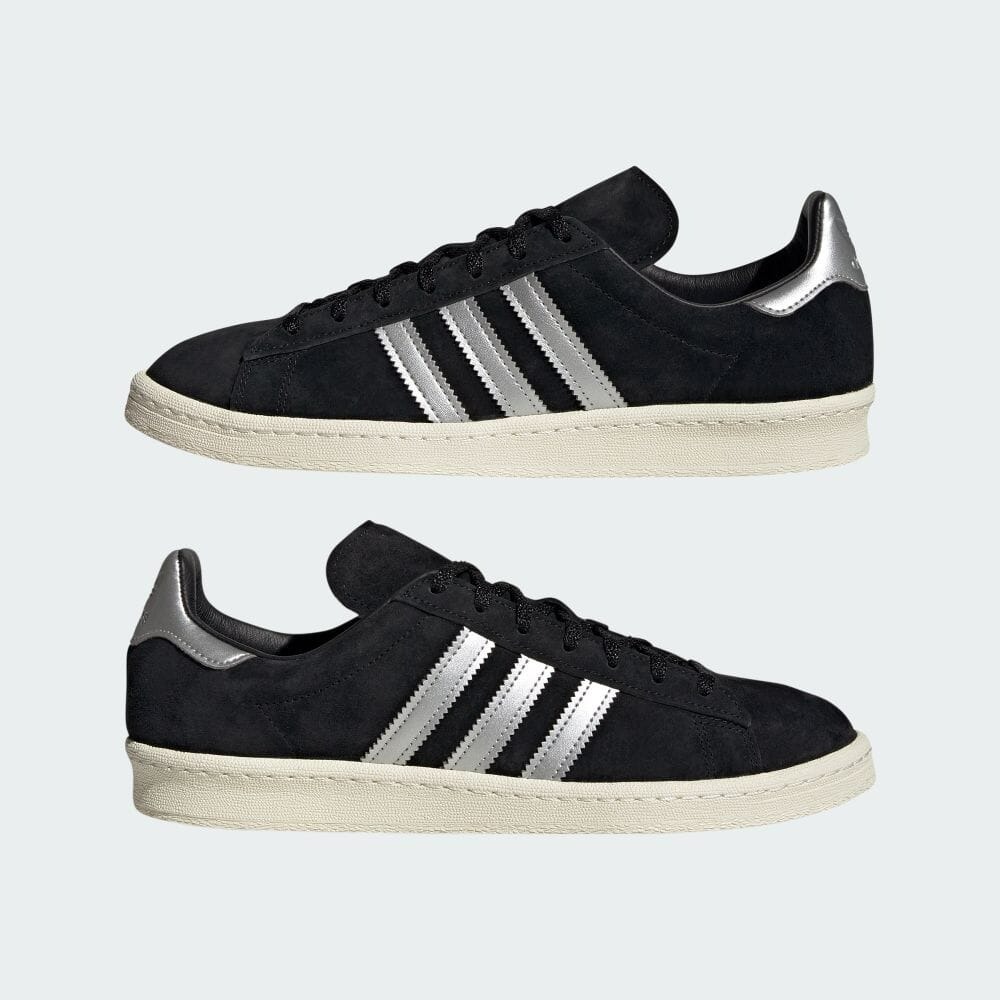 預購┃adidas ORIGINALS CAMPUS 黑銀