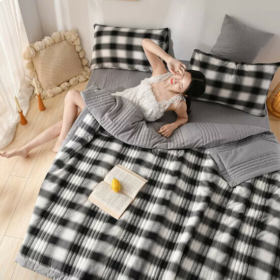 New air-conditioned washed quilt [Xinqing] size [180x200cm]
