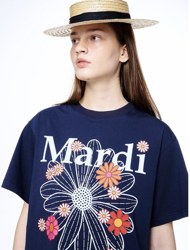 TSHIRT FLOWERMARDI BLOSSOM