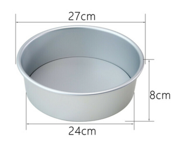 Hot Selling Live Bottom Cake Mold (Anode 10 Inch)