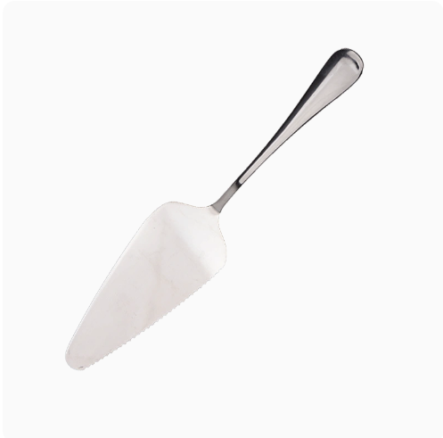 New stainless steel pizza shovel (specification: 22.5*13*5CM)