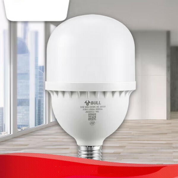 Popular LED spiral screw cylindrical light bulb [30W cylindrical light-3000K]