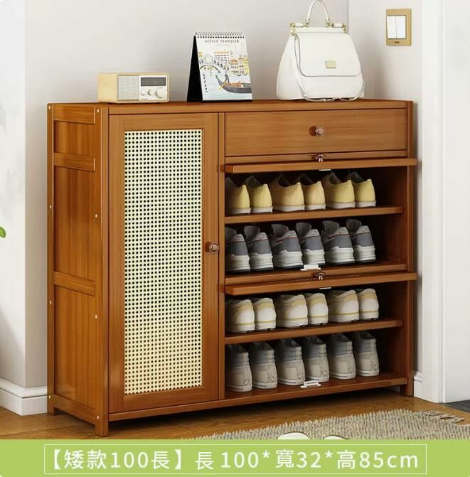 Hot shoe cabinet (low style 100 long)