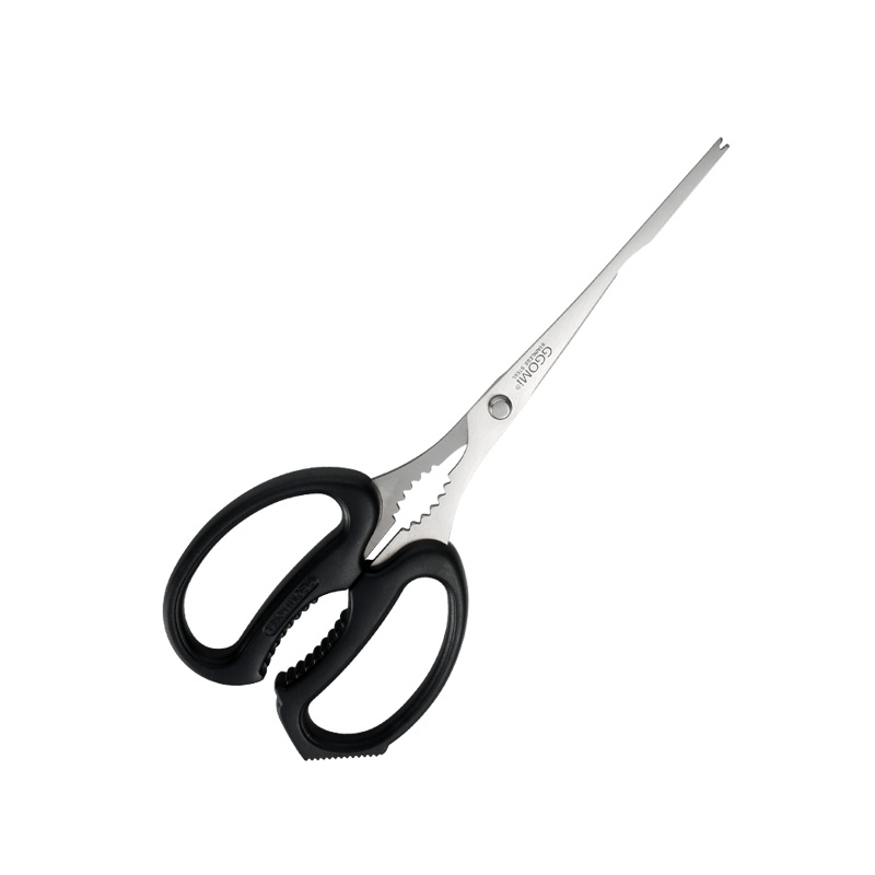 Hot push crab scissors (GG134-multifunctional crab scissors-1 pair)