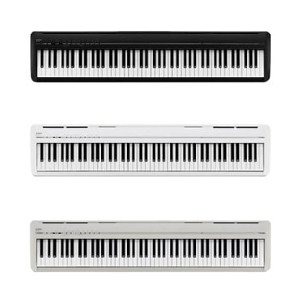 KAWAI KAWAI / ES120 數位鋼琴(3色B/W/LG) 第 2 張圖片｜三峽鍵盤 / 鋼琴