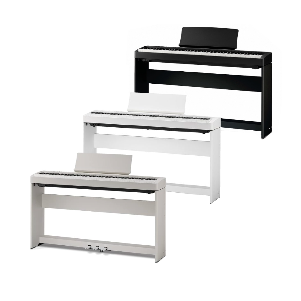 KAWAI KAWAI / ES120 數位鋼琴(3色B/W/LG) — 三峽鍵盤 / 鋼琴｜YA! 玩音樂