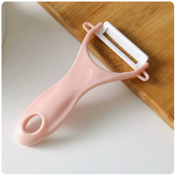 Hot Selling Paring Knife (Pink Ceramic Paring Knife)