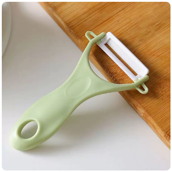 Hot Selling Paring Knife (Green Ceramic Paring Knife)
