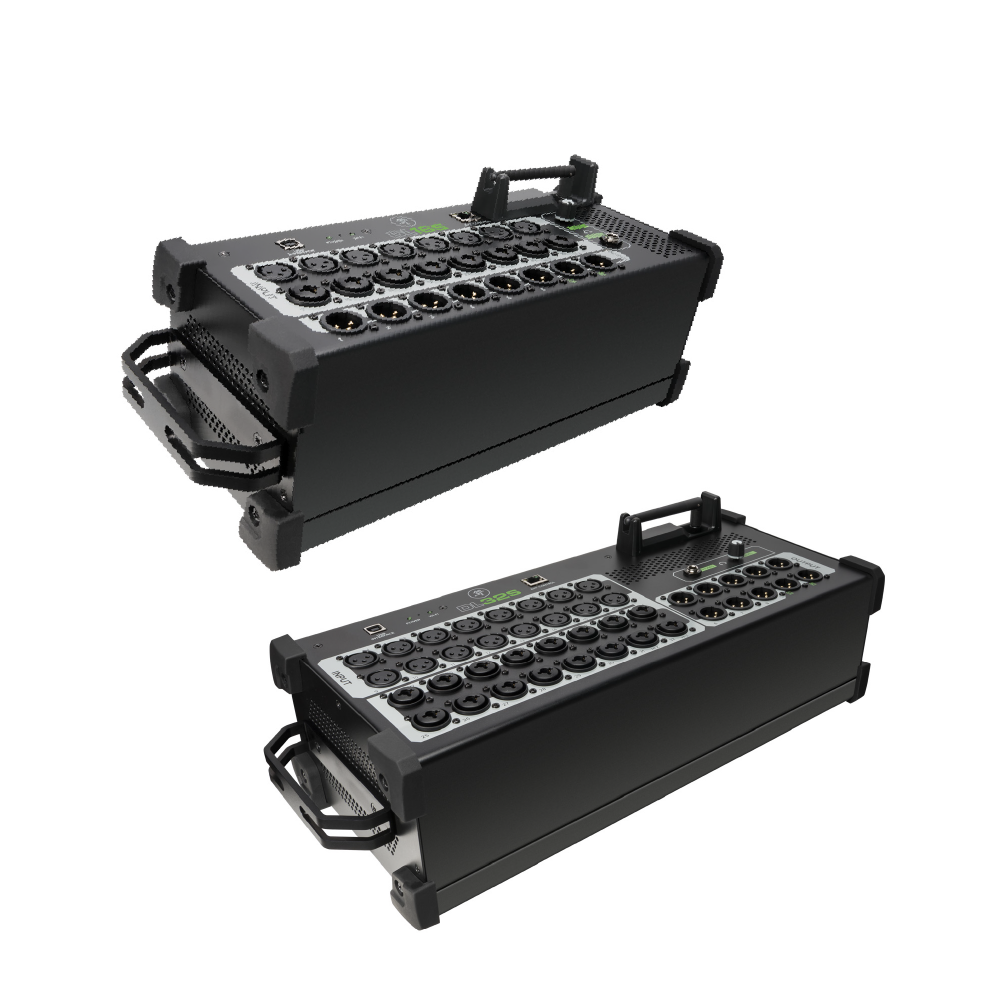 Mackie MACKIE / DL系列 無線數位混音器 (DL32S/DL16S) 第 2 張圖片｜三峽錄音 / 音響