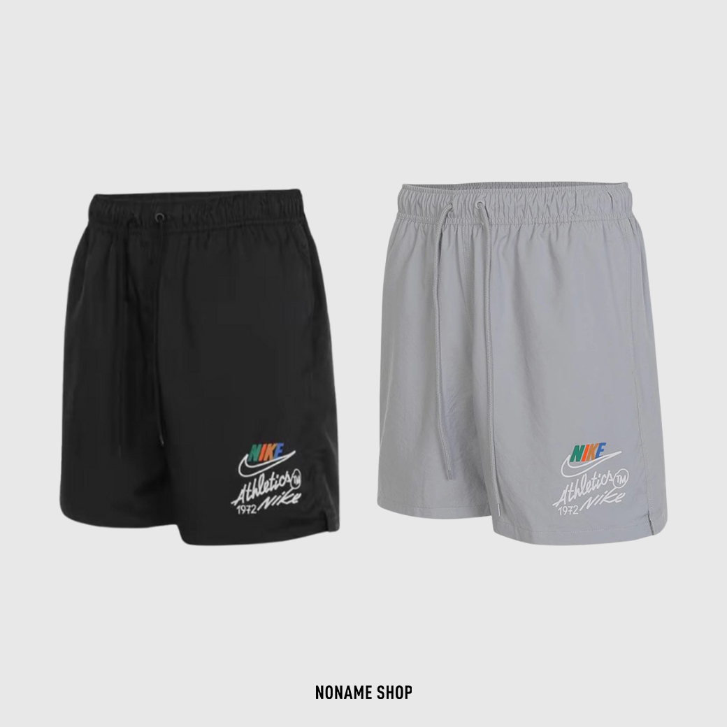 NIKE CLUB 1972 梭織 運動 短褲 兩色 (男款)