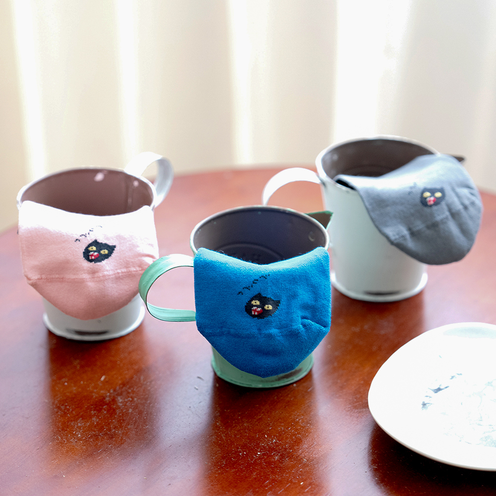 《貓派！つべこべ 真難伺候》公主粉-船型-S〈除臭/兩點金加厚〉