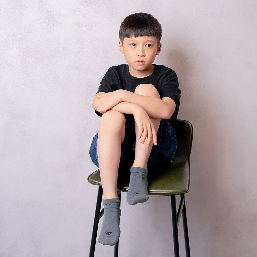 《貓派！つべこべ 真難伺候》搗蛋灰-船型-S〈除臭/兩點金加厚〉